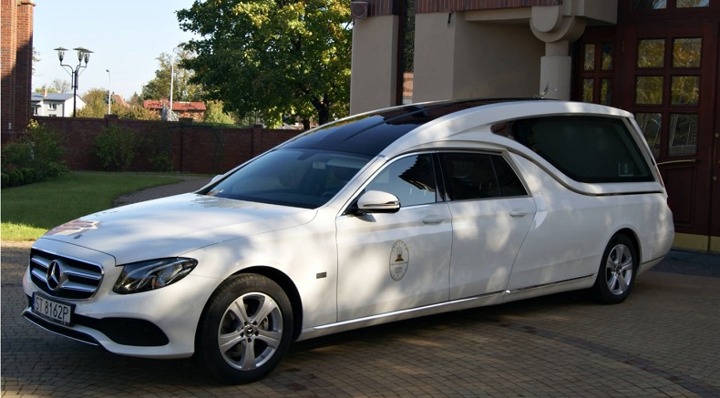 zakład pogrzebowy w Tychach