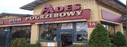 usługi pogrzebowe aades radom
