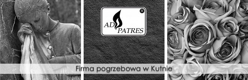 zakład usług pogrzebowych Ad Patres Elżbieta Banasiak z Kutna