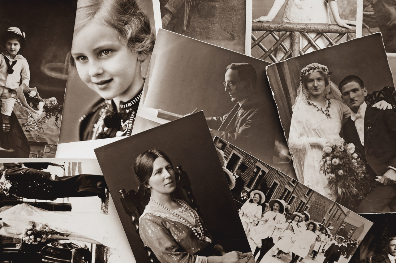 sztuczna inteligencja ożywia zdjęcia zmarłych