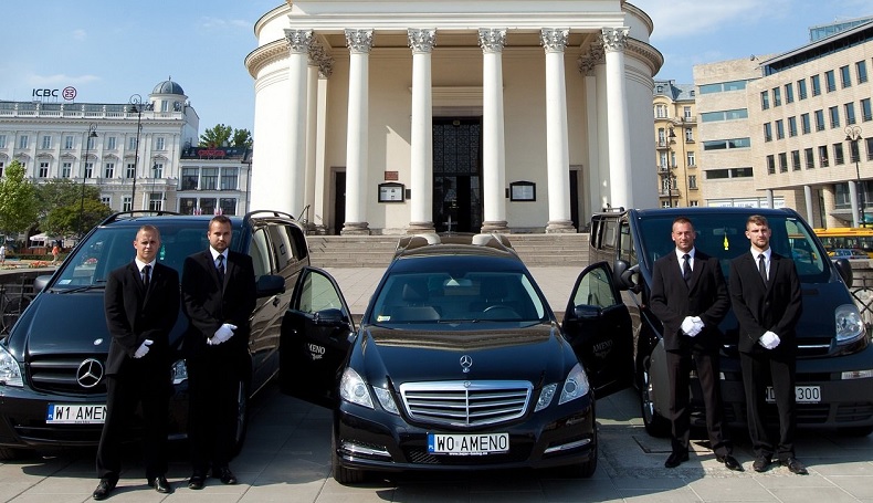 zakład usług pogrzebowych Ameno