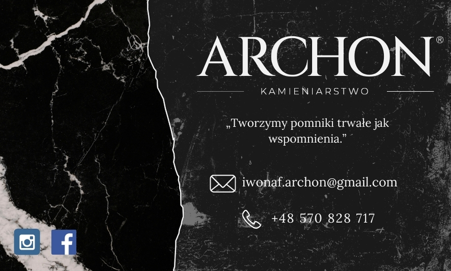 Archon usługi kamieniarskie we Wrocławiu