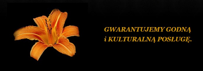 gwarancja godnego pogrzebu