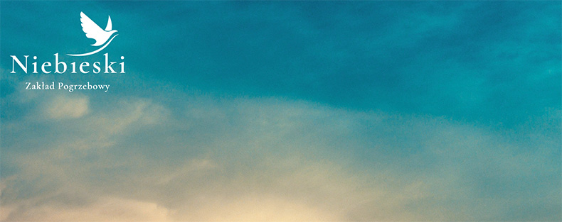 zakład pogrzebowy Niebieski Wałbrzych Podzamcze