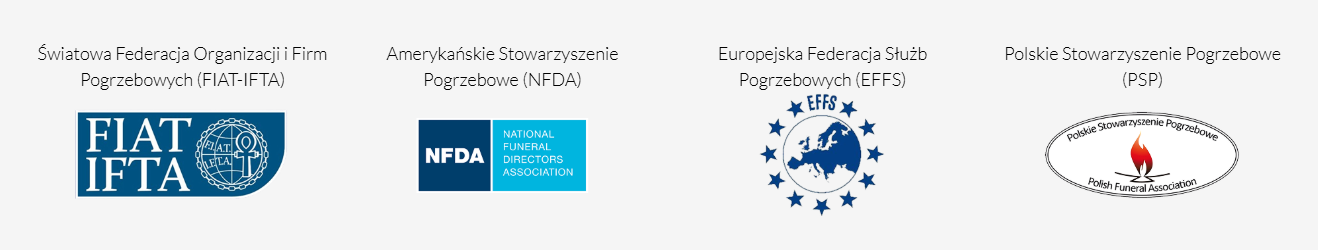 Miedzynarodowy transport zwłok Bongo - jest członkiem organizacji