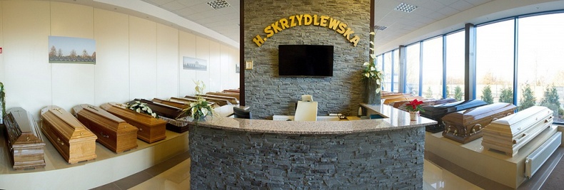 zakłady pogrzebowe Łódź