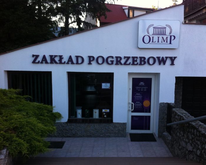 zakład pogrzebowy strzelin