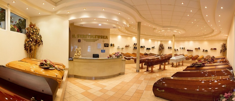 Firma pogrzebowa Zgierz