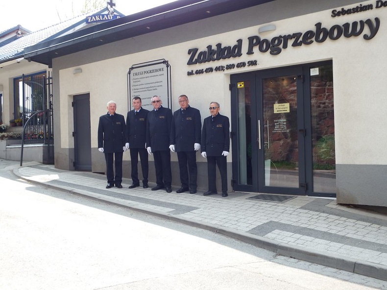 usługi pogrzebowe nowa ruda