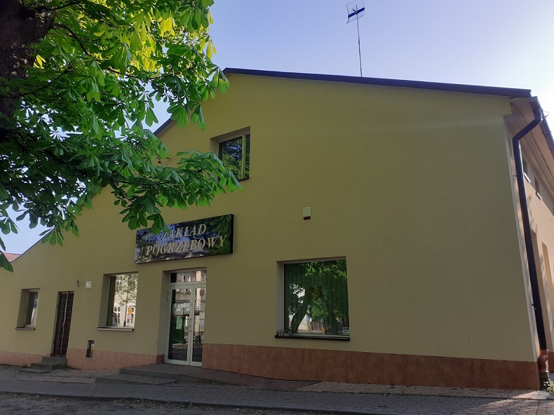 usługi pogrzebowe Dębica