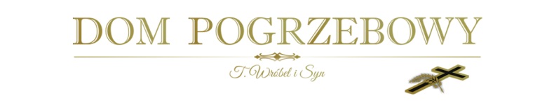 zakład pogrzebowy wróbel ząbkowice śląskie