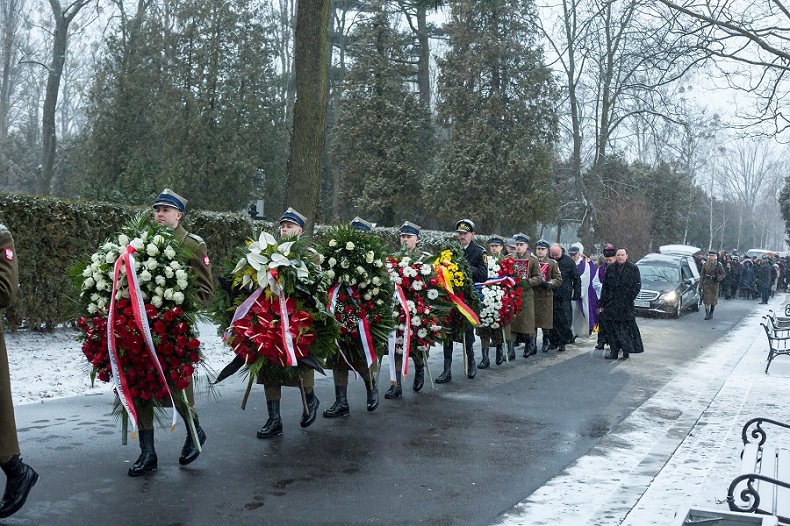 transport zmarłych do Polski