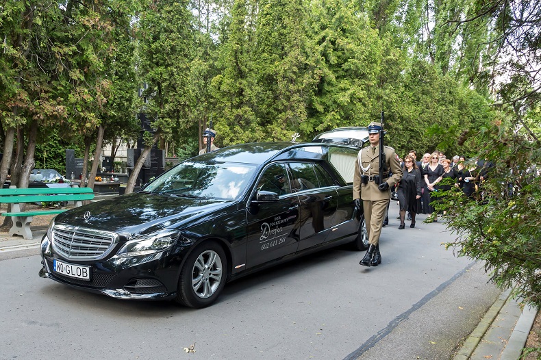 zakład pogrzebowy w przasnyszu