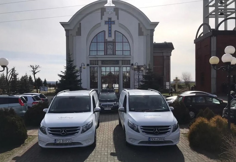 usługi pogrzebowe w koninie