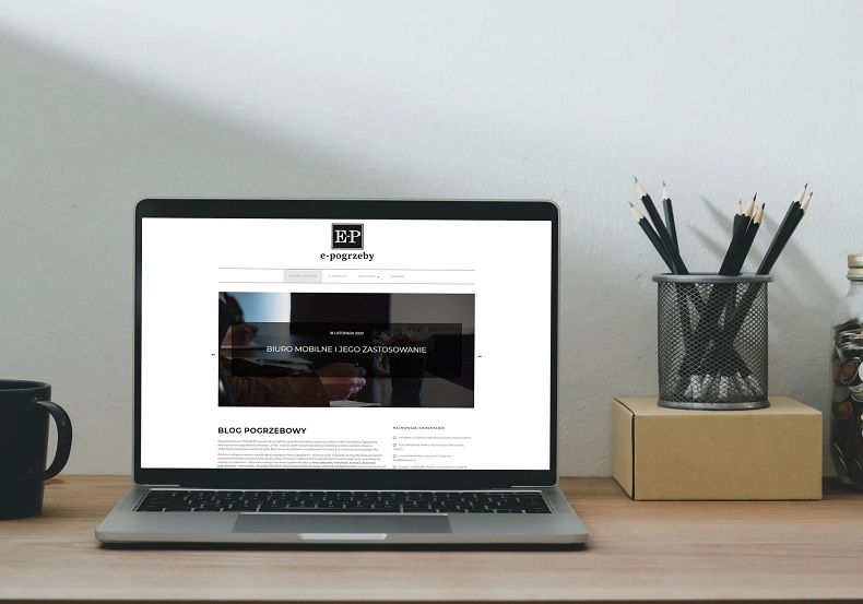 blog i serwis pogrzebowy