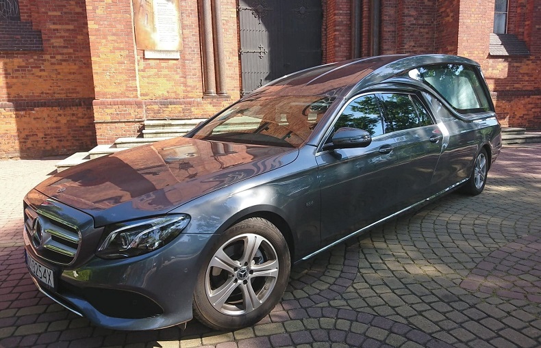 Zakład Pogrzebowy Pruszków