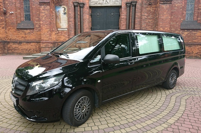 usługi pogrzebowe Pruszków