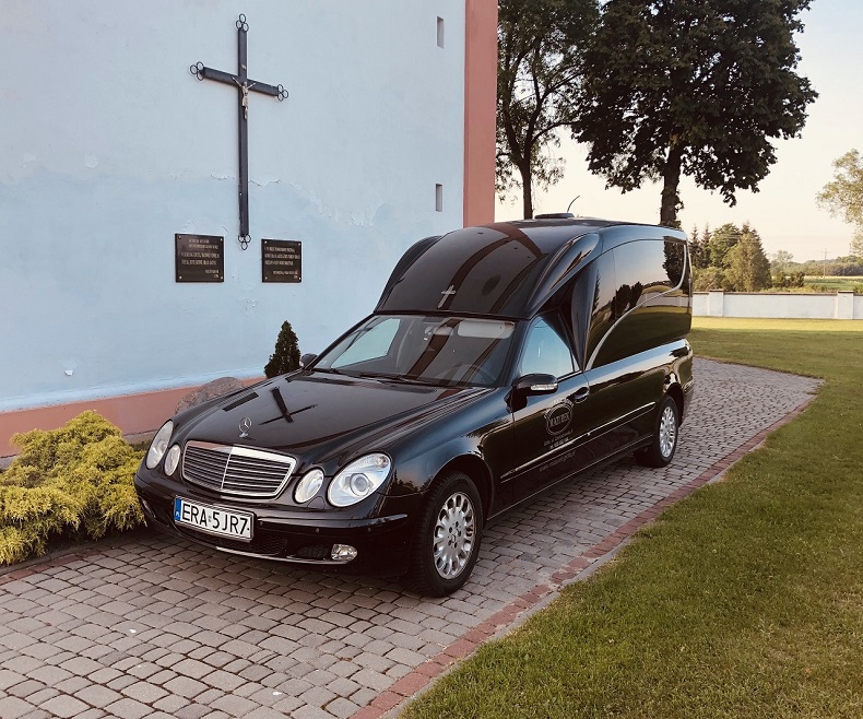 usługi pogrzebowe gidle