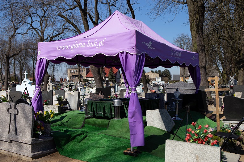 buk zakłady pogrzebowe