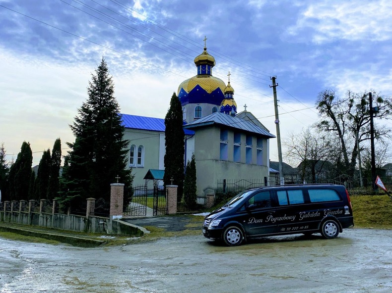 sprowadzenie zwłok z zagranicy