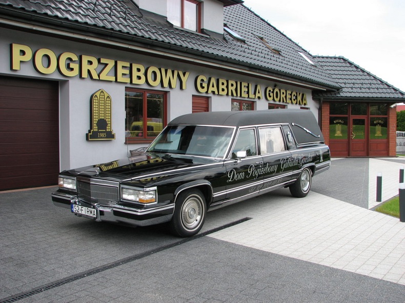 sprowadzenie zwłok do polski