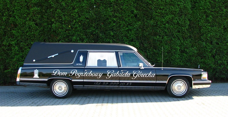 domy pogrzebowe w Imielinie