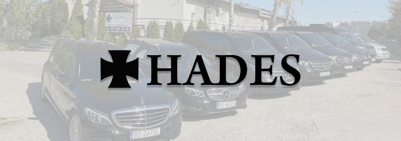 zakład pogrzebowy Hades