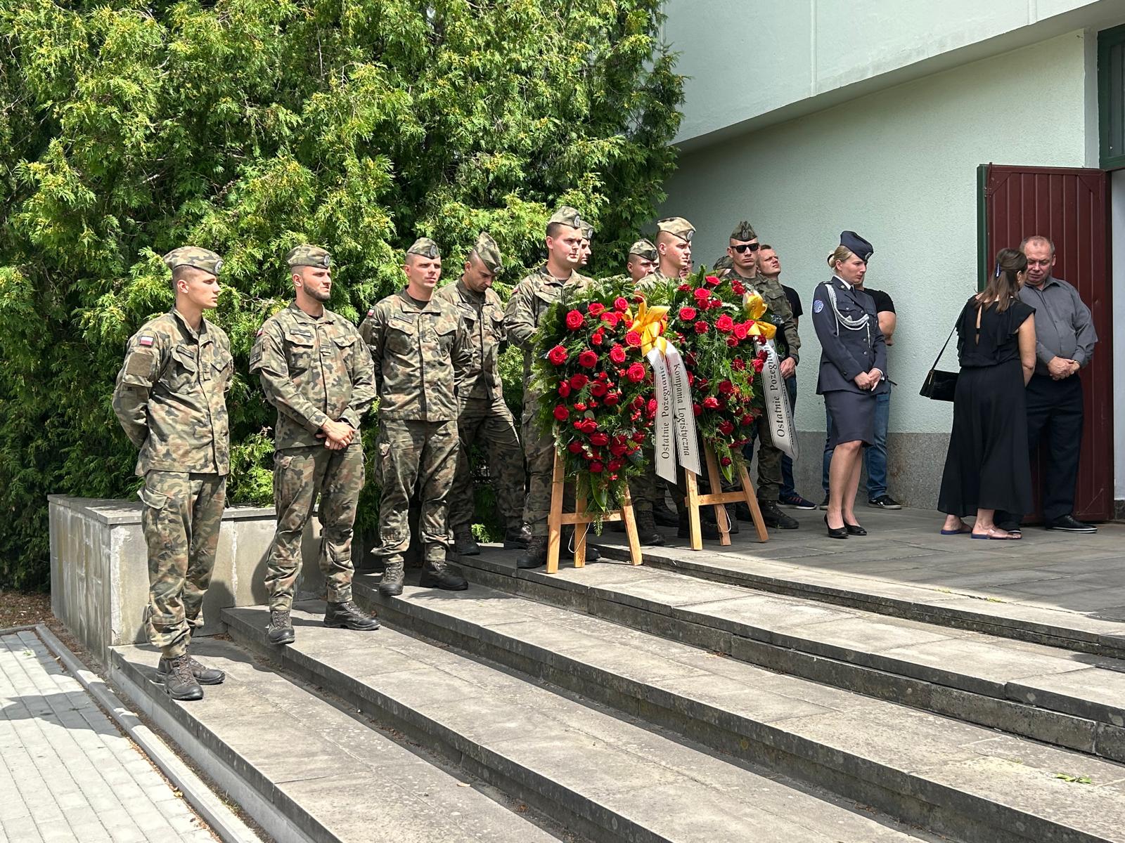 organizacja ceremonii pogrzebowych z asystą w Sochaczewie