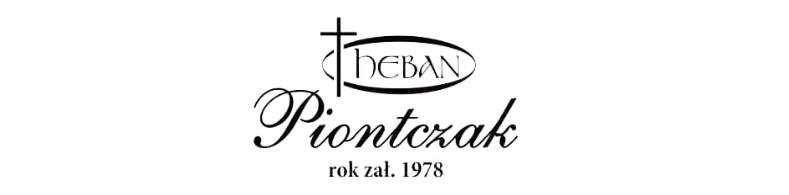 zakład pogrzebowy heban Brzozowiec gmina Błaszki