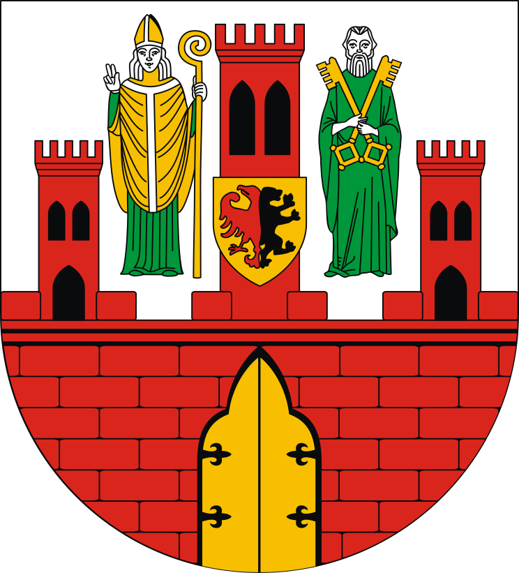 herb Brześć Kujawski