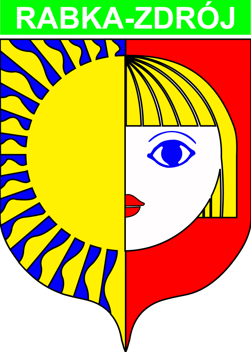 herb Rabka-Zdrój