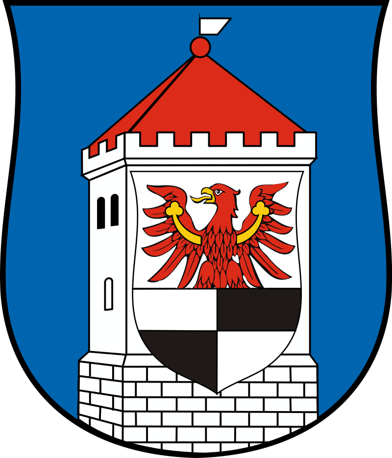 herb Węgorzewo