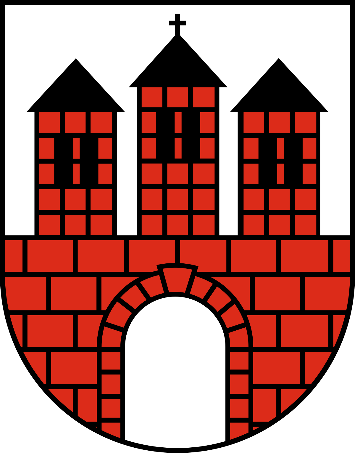 herb Brzeziny