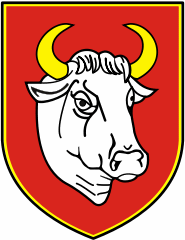 herb Człuchów