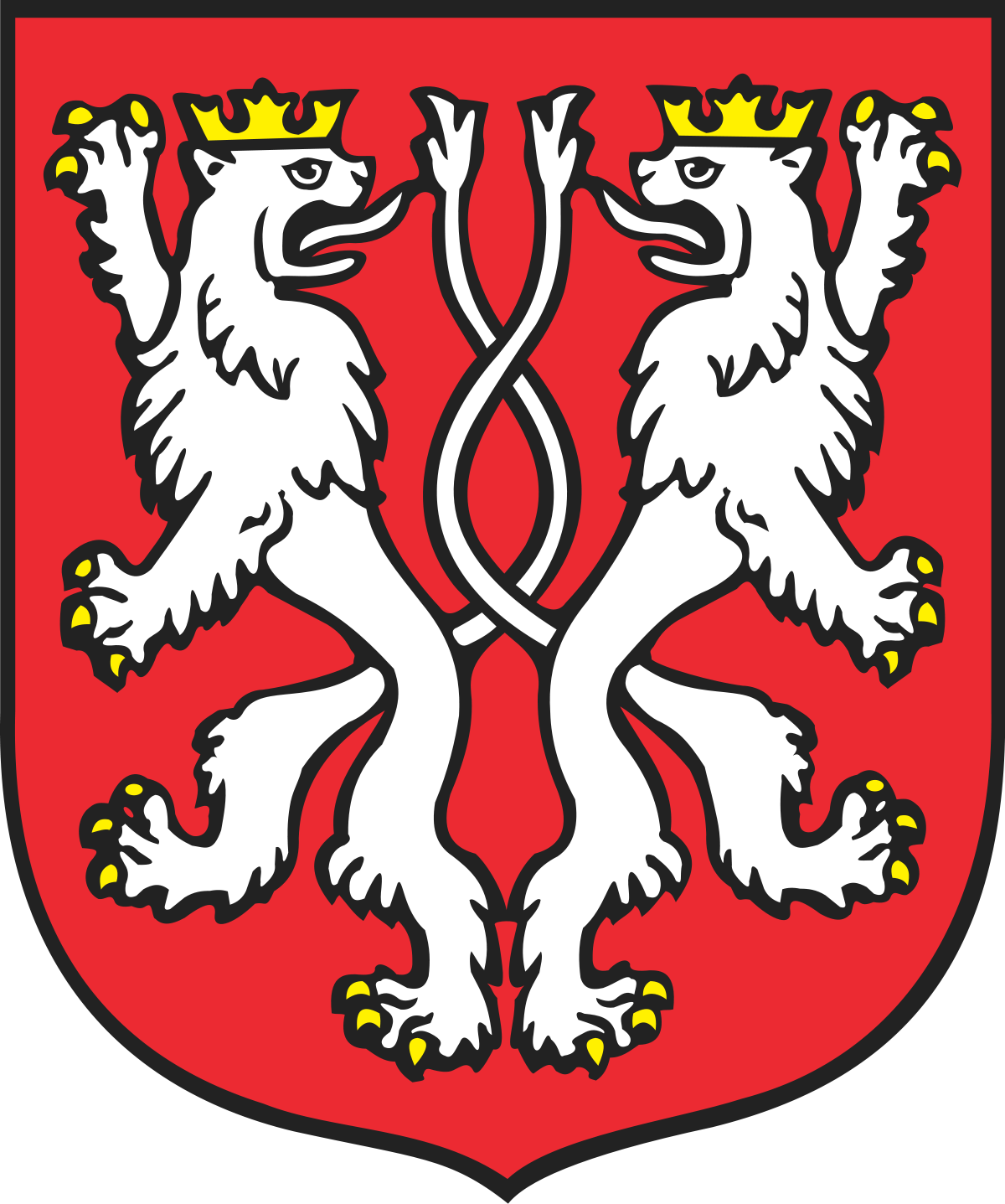 herb Kąty Wrocławskie