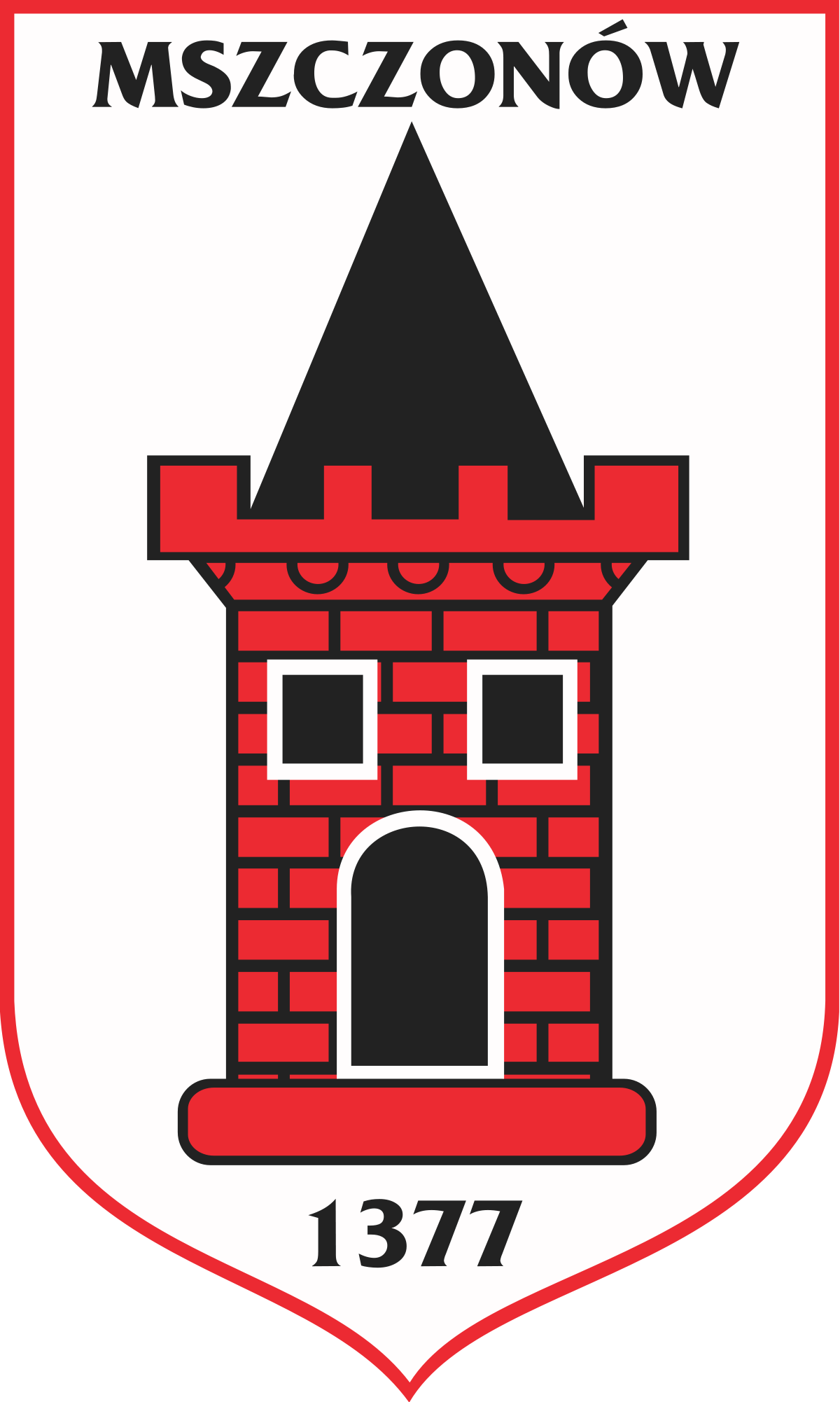 herb Mszczonów