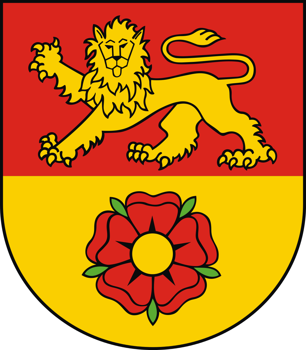 herb Nowe Miasto Lubawskie