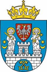 herb Poznań