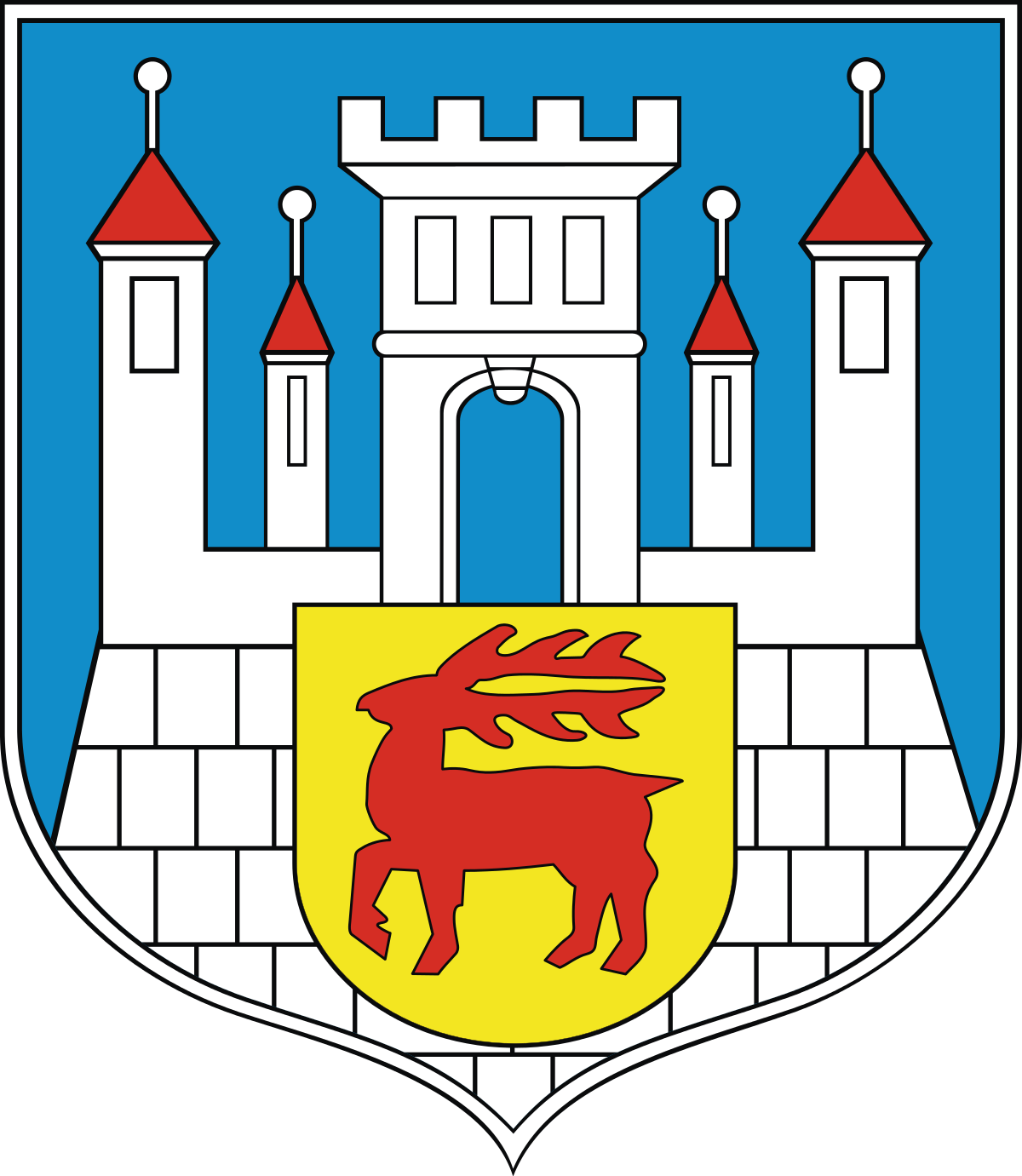 herb Przemków
