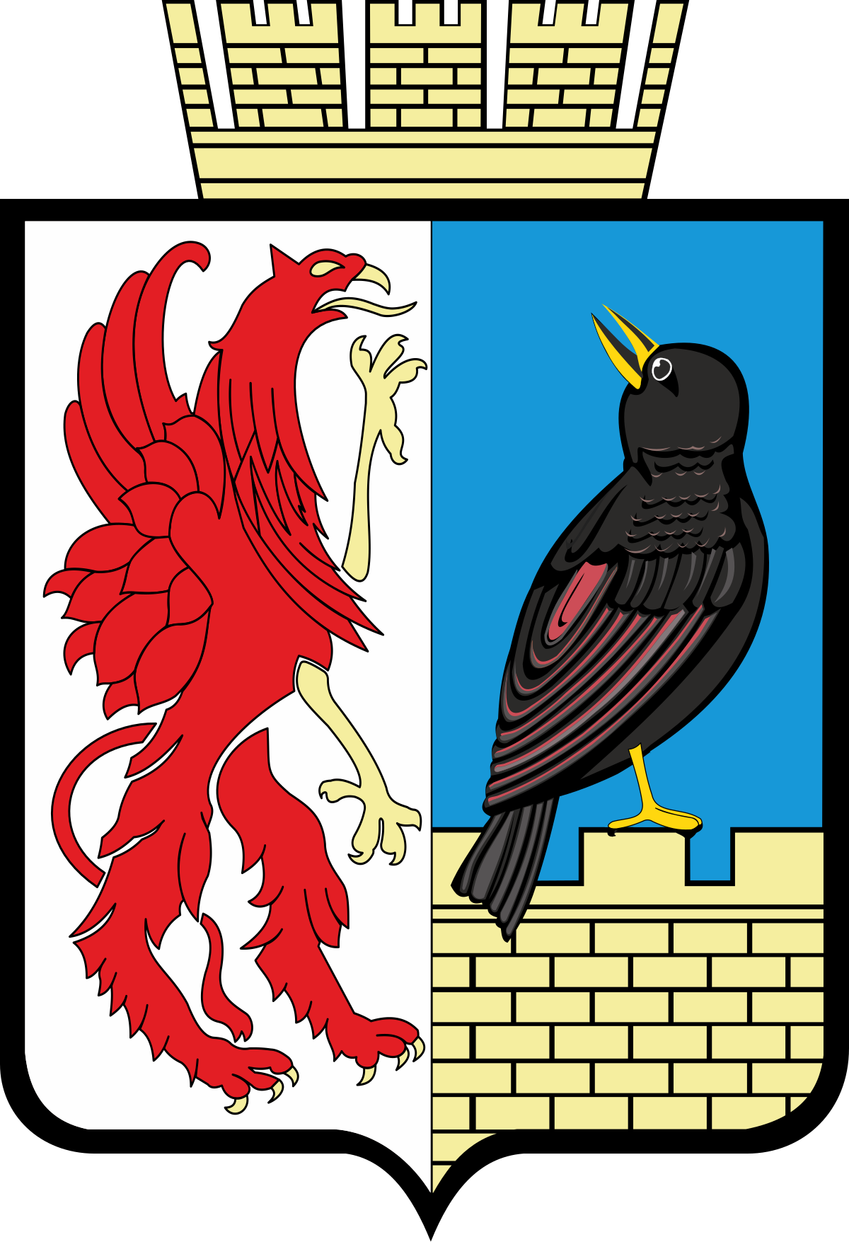 herb Skórcz