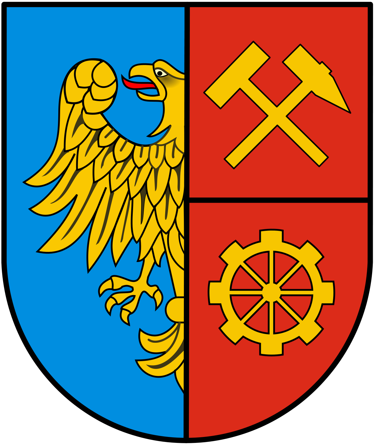 herb Świętochłowice