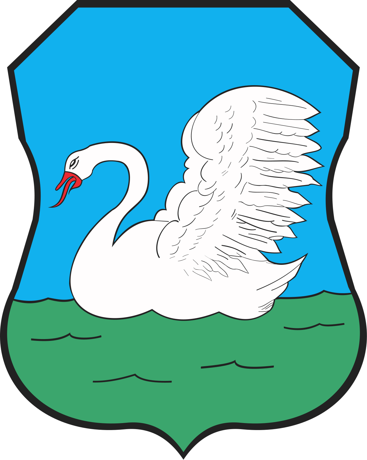 herb Wysokie Mazowieckie