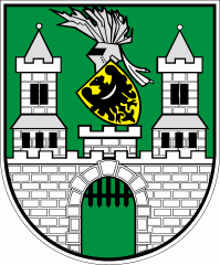 herb Zielona Góra