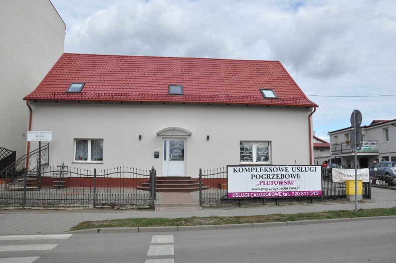 pogrzeby kościerzyna