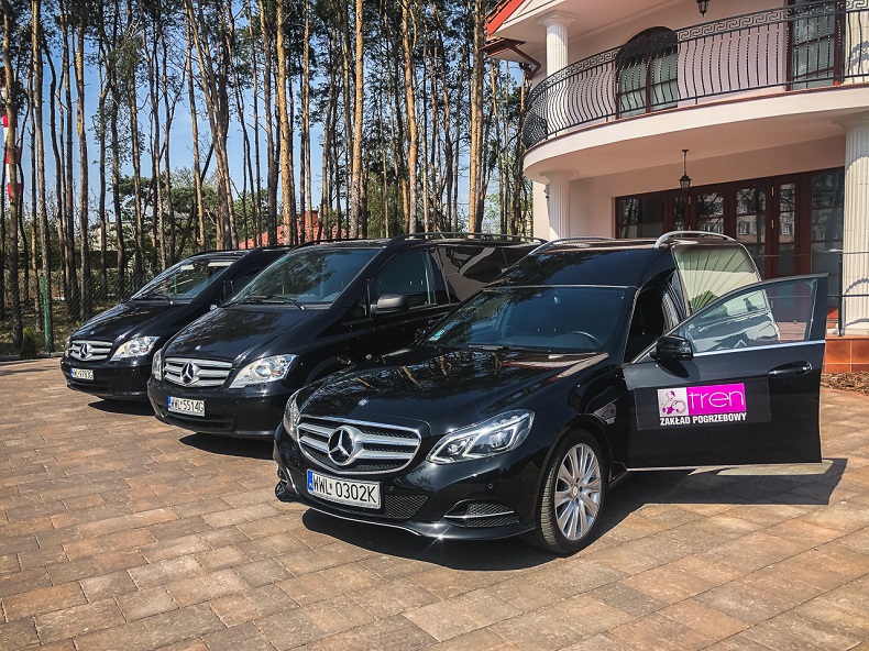 zakład pogrzebowy tren bemowo