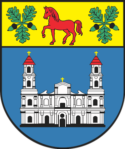 herb Kobyłka