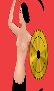 herb Warszawa Ochota