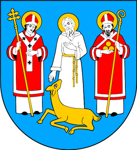 herb Modlniczka