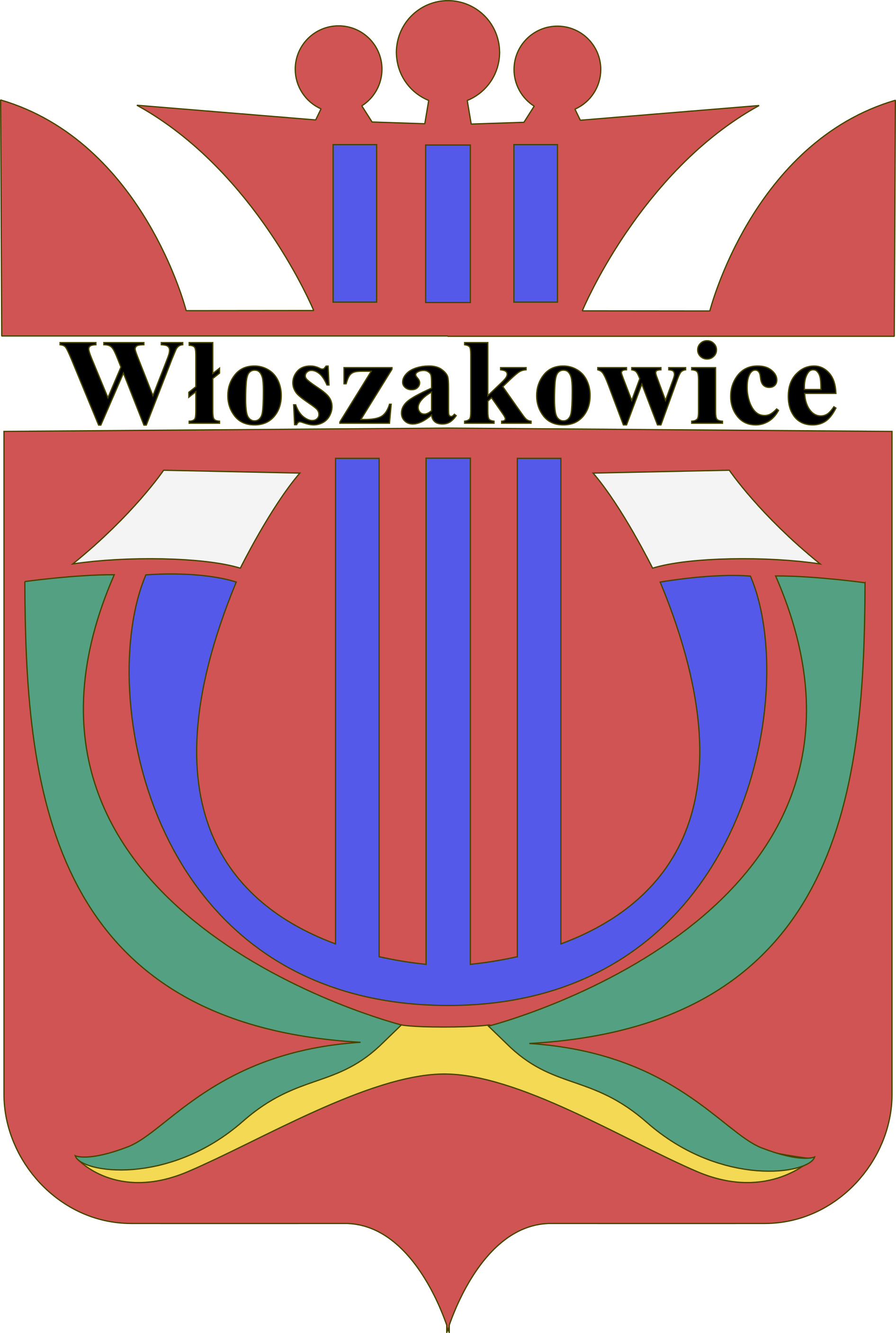 herb Włoszakowice