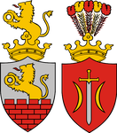herb Zduńska Wola